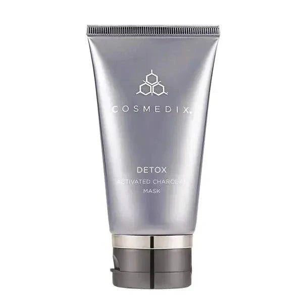 Cosmedix Detox - Activated Charcoal Mask - 74 Gm - My Store