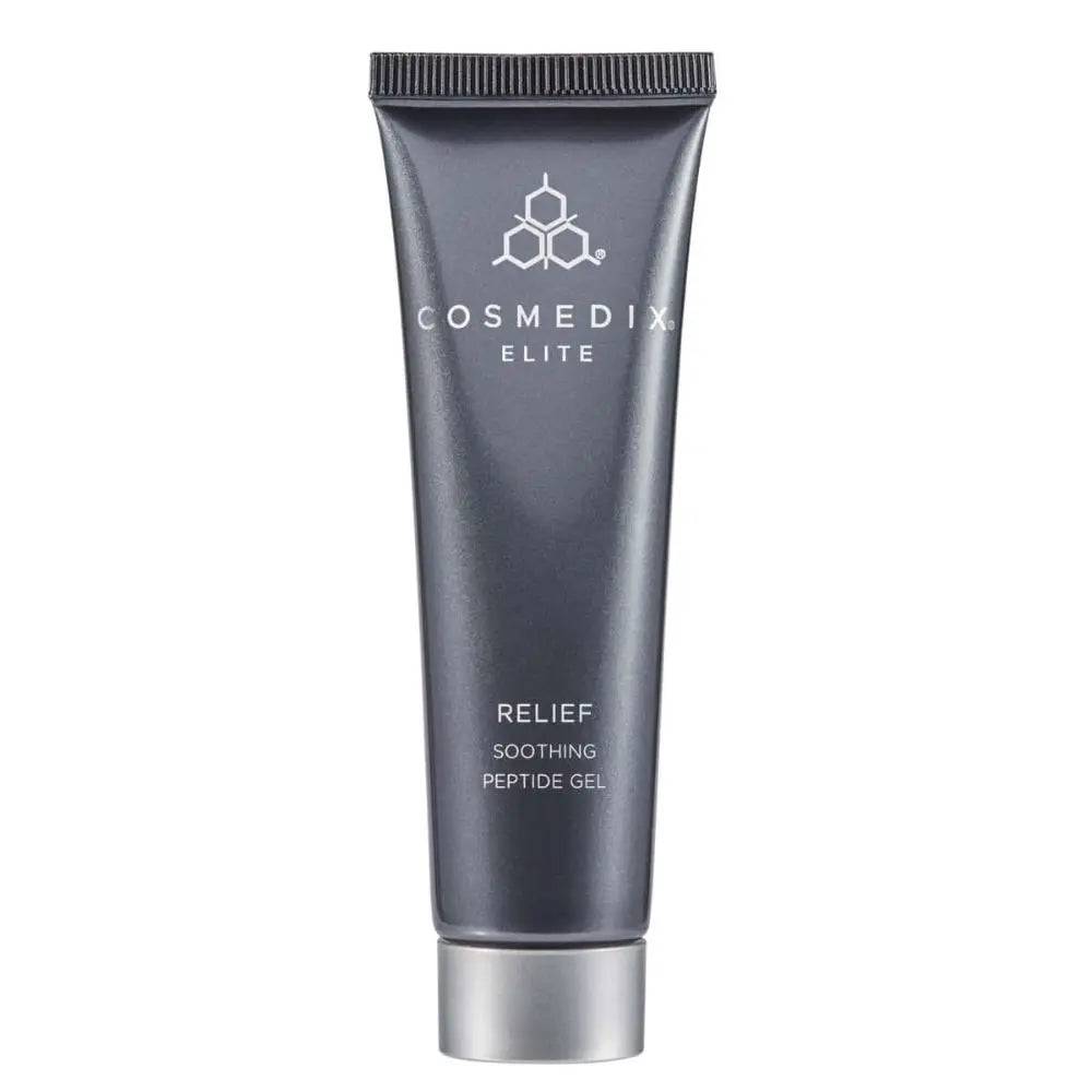 Cosmedix Elite - Relief Soothing Peptide Gel - 28Gm - My Store