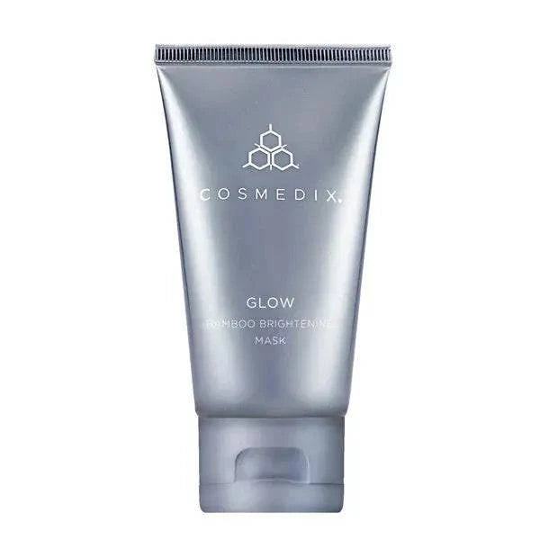 Cosmedix Glow - Bamboo Brightening Mask - 74 Gm - My Store