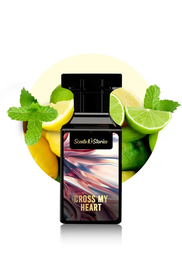 Scents N Stories - Cross My Heart