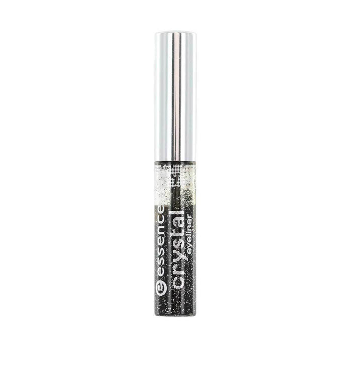 Essence - Crystal Eyeliner- Black Star 02, 4 Ml