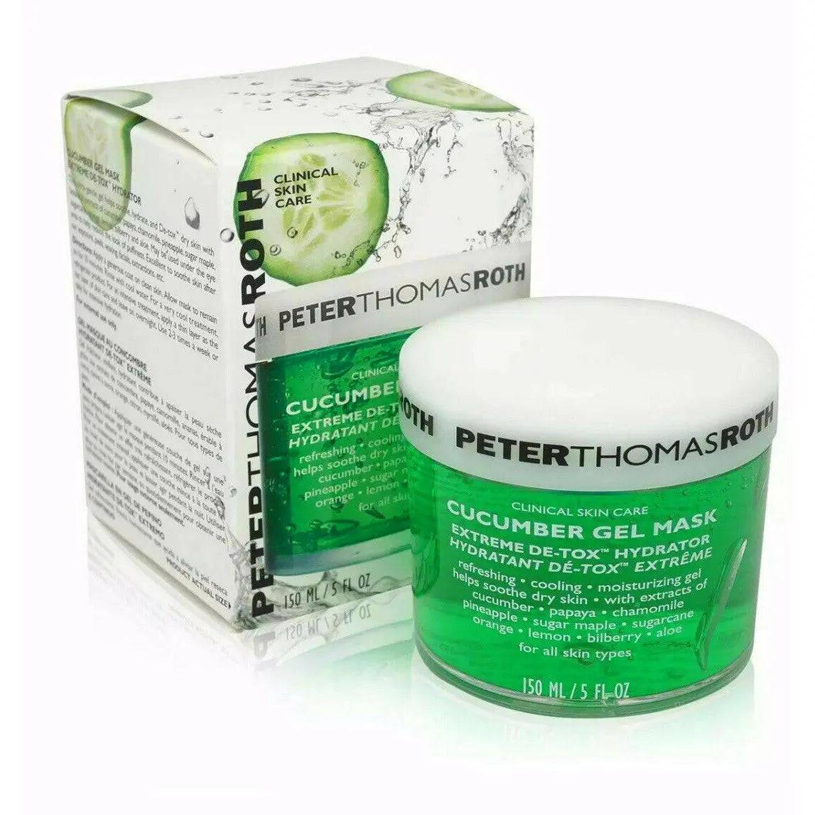 Cucumber Gel Masque 5 Oz - My Store