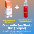B&B Derma - On-The-Go Sun Shield Duo (Eclipse)