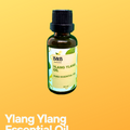 B&B Derma - Ylang Ylang Essential Oil