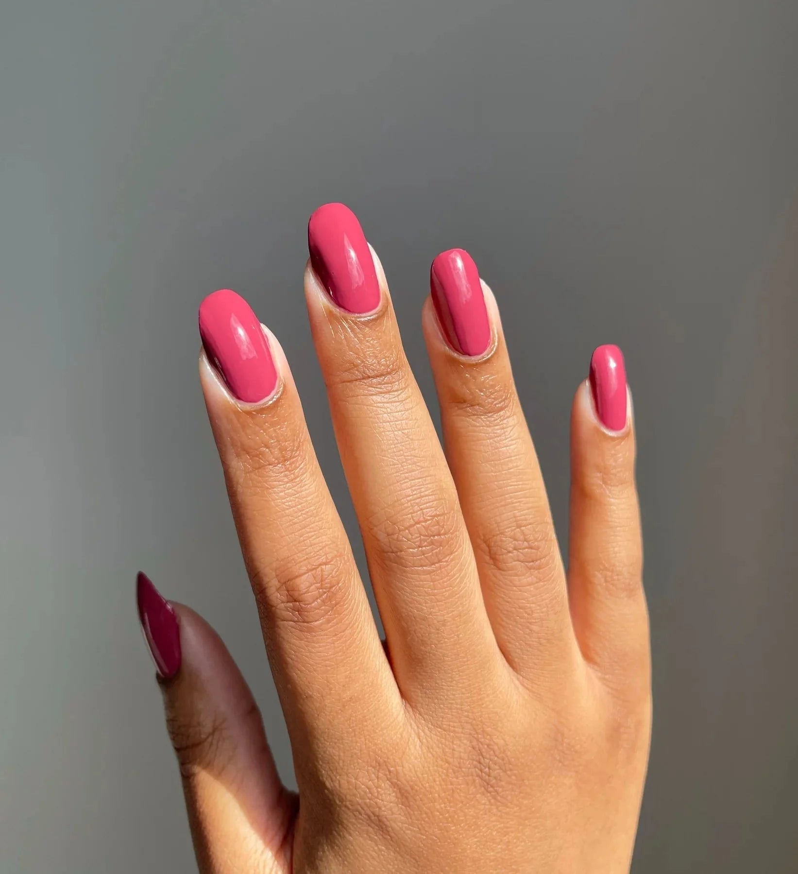 786 Breathable Halal Nail Polish  Cusco 12Ml