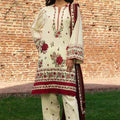 Zara Shah Jahan Unstitched 3 Piece Winter Collection'2024-D-01-Farideh