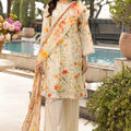 Mahee's Sehar By Riaz Arts Unstitched 3 Piece Printed Chikankari Lawn Collection'2025-D-01