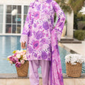 Mahee's Sehar By Riaz Arts Unstitched 3 Piece Printed Chikankari Lawn Collection'2025-D-04