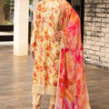 Mahee's Sehar By Riaz Arts Unstitched 3 Piece Printed Chikankari Lawn Collection'2025-D-05