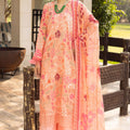 Mahee's Sehar By Riaz Arts Unstitched 3 Piece Printed Chikankari Lawn Collection'2025-D-08