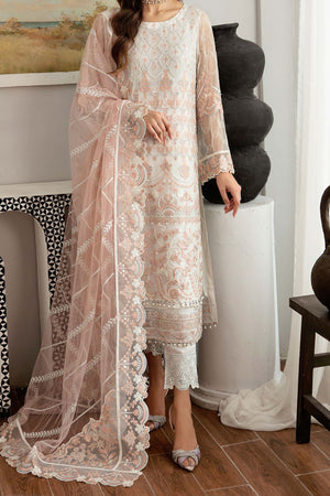 Rangoon by Ramsha Unstitched 3 Piece Chiffon Vol-11 Collection'2023-D-1103