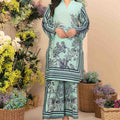 Minel By Tawakkal Stitched 2 Piece Digital Print Lawn Collection-D-1446