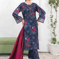 Analina By Tawakkal Stitched 3 Piece Emb Swiss Lawn Collection-D-3842