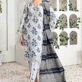 Analina By Tawakkal Stitched 3 Piece Emb Swiss Lawn Collection-D-3845