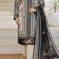 Aizal Stitched 3 Piece Printed Lawn Collection'2025-A-P-660-SKIN