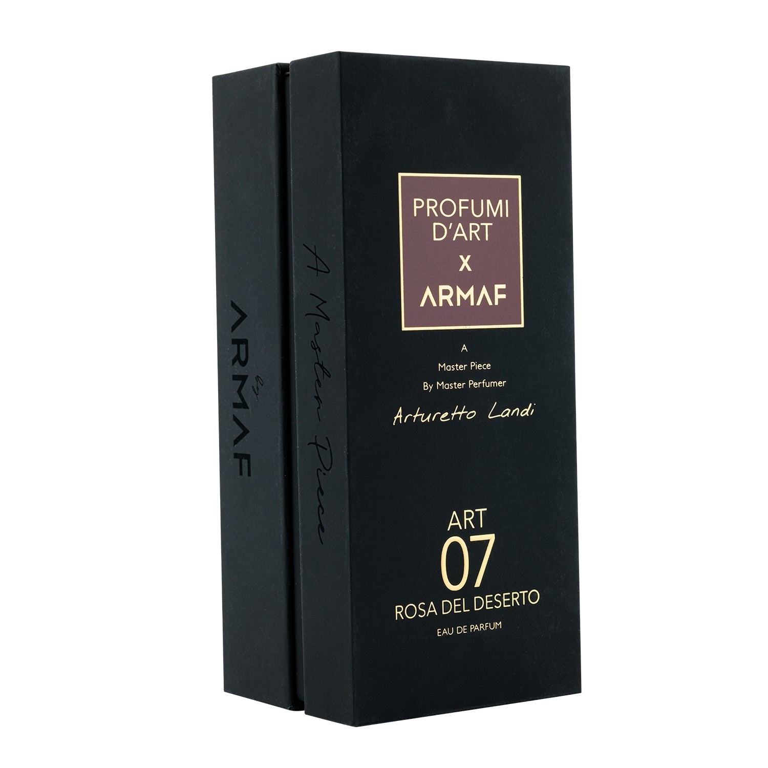 Armaf Profumi D'Art X Art 07 Rosa Del Deserto EDP 105Ml