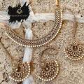 Made For Her-Shahi Noor Necklace Set - WM1005