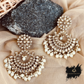 Made For Her-Chandni Festive Earrings - MFH