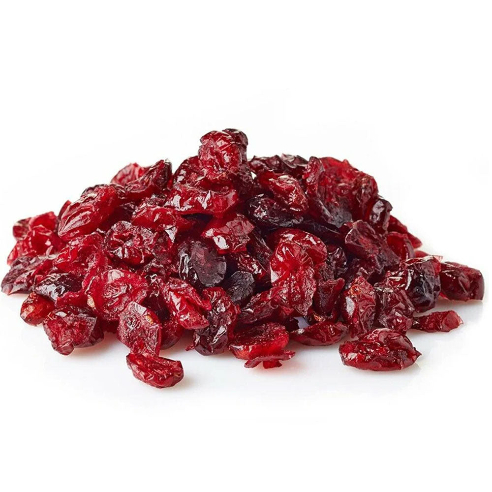 Nature's Dried Cranberries 100g