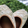 TJK Designs Khussa Suit-Anarkali Kids