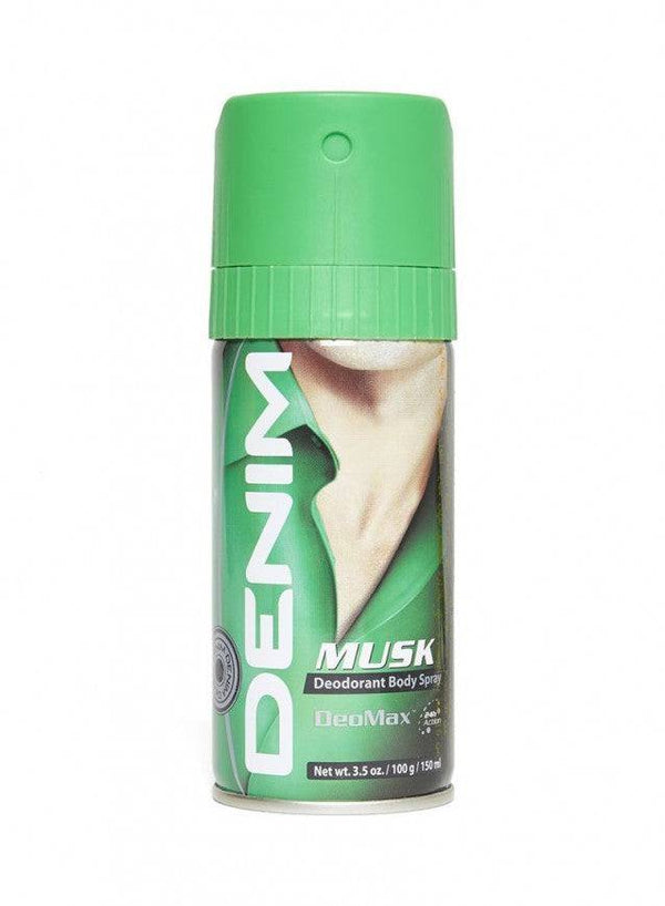 Denim Body Spray Musk 150Ml