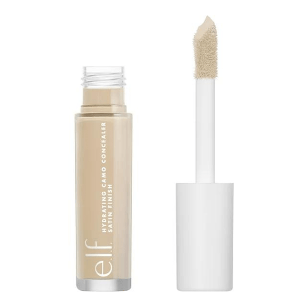 ELF - Hydrating Camo Concealer - Light Sand - 6Ml
