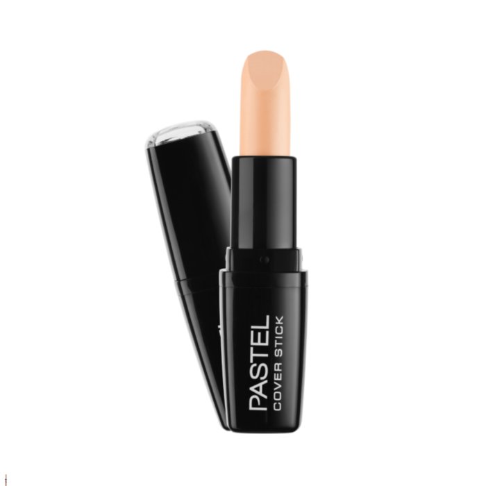 Pastel Cover Stick Corrector Face Foundation - 01