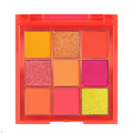 Huda Beauty Neon Orange Obsessions Eyeshadow Palette