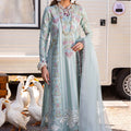 Saira Shakira Unstitched 3 Piece Luxury Lawn Collection'2025-DILARA-A