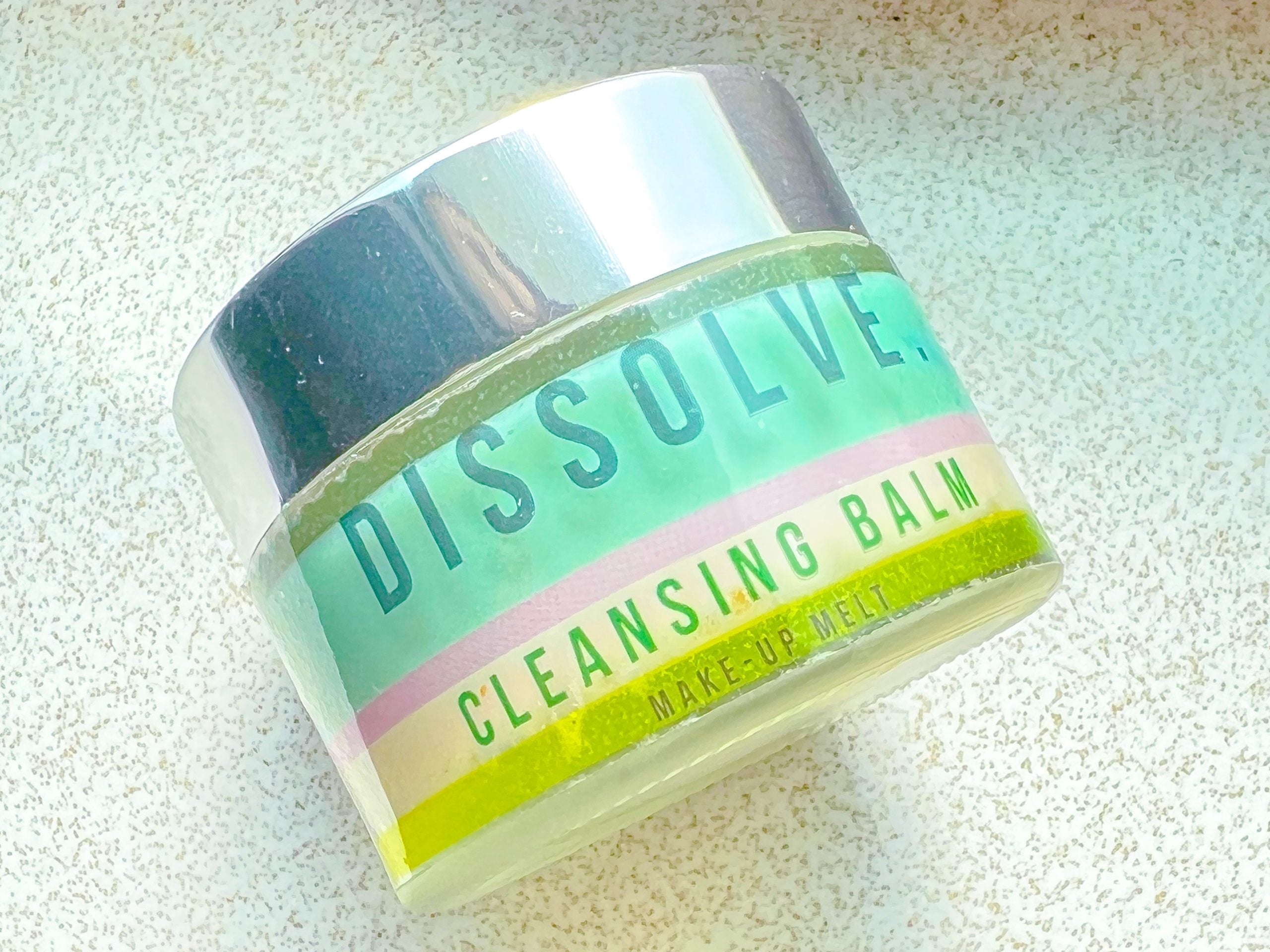 B&B Derma - Dissolve - Make Up Melt Cleansing Balm
