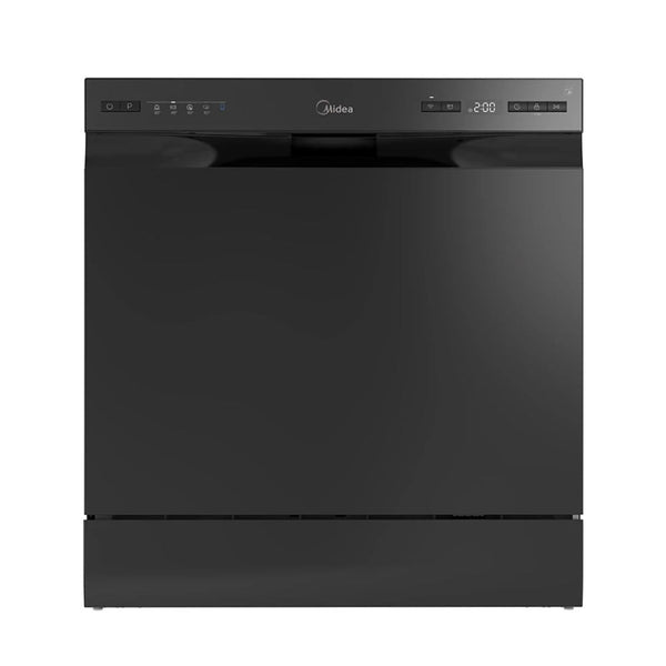 MIDEA 55X60 CM DISHWASHER Model WQP8-3802M