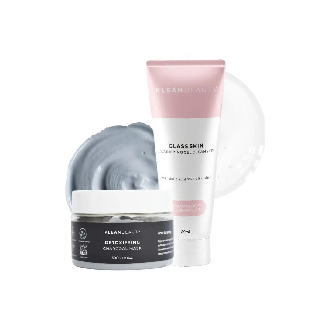 Klean Beauty - Double Detox - Medium