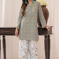 Daily Pret By Dor Stitched Co Ords Printed Vol-03 Suit-DPEC3-05-Multi