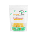 Nature's Bar Dried Pineapple 250gm
