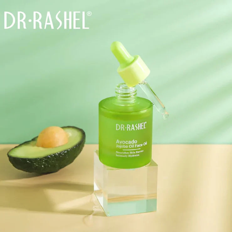 Dr Rashel Avocado Jojoba Oil Face Oil 35Ml