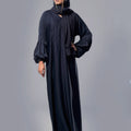 Abaya.Pk Arfaana'h Blue Abaya