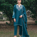 Winter Essentials By Mannat Clothing Stitched Collection-Aabroo