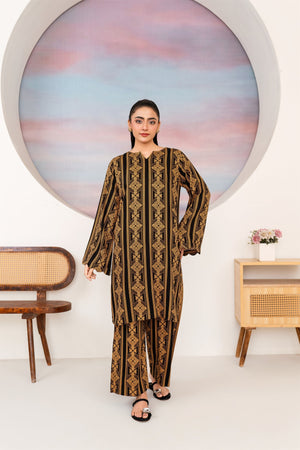 Manahils Stitched Co Ords Marina-03