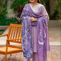 Tng By Md Stole Collection-Banafshan Stole