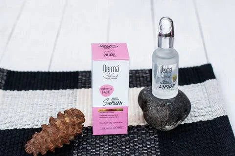 Derma Shine - Brighten Up Face Multivitamin Brightening Serum - My Store