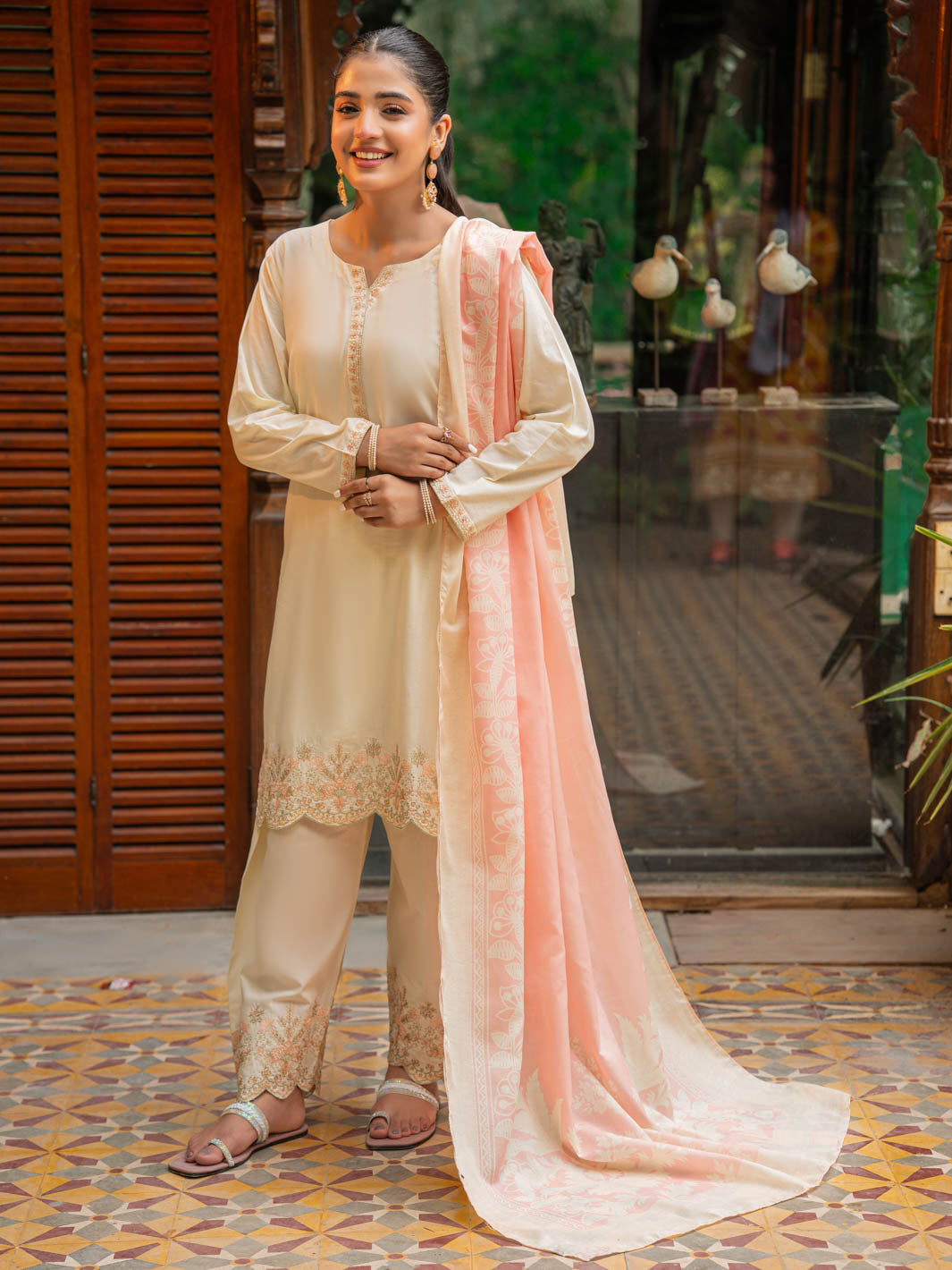 Tng By Md Odhni Collection-Shaffaf Odhni