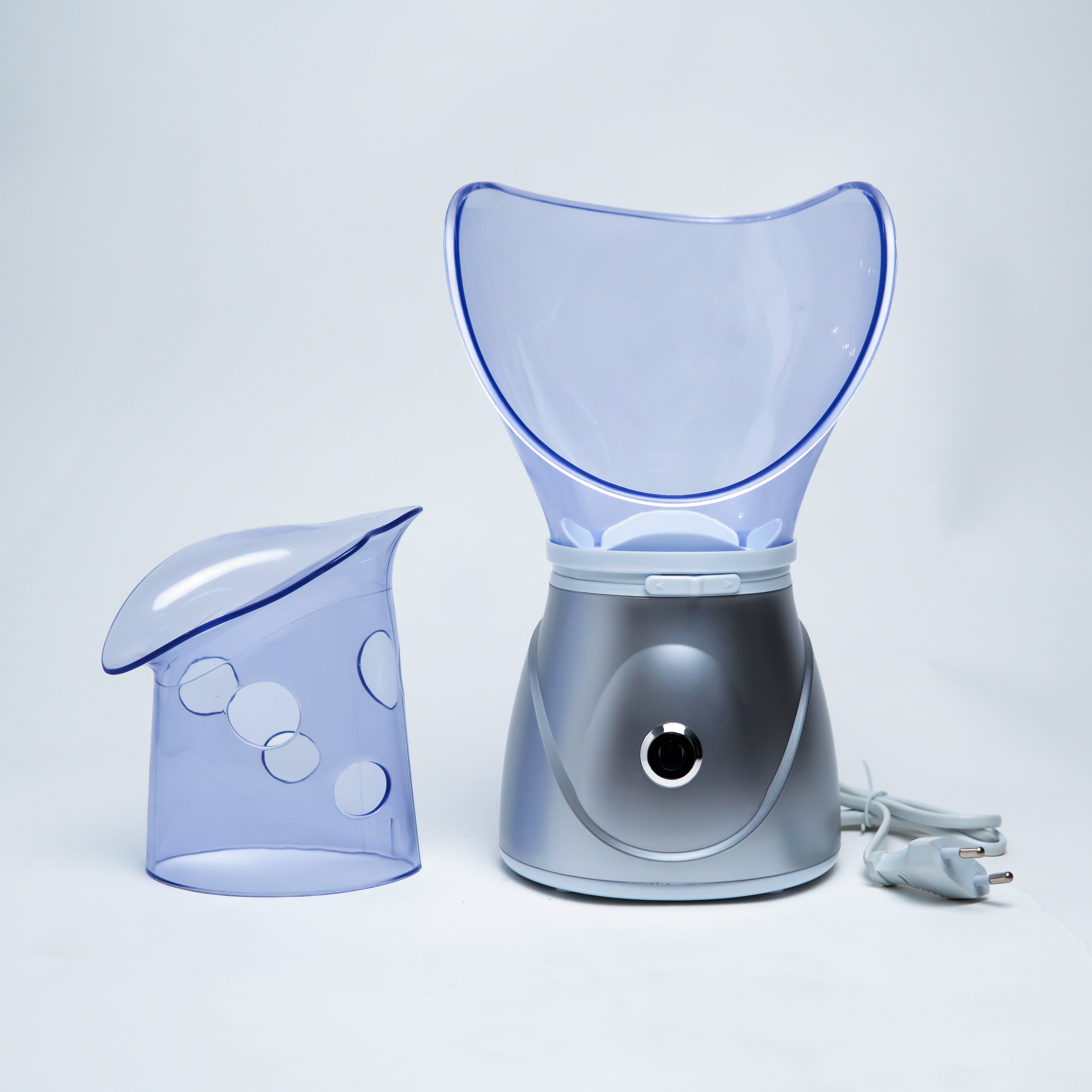 Facial Beauty - Portable Steam Inhaler and Facial Sauna 2 in 1 Steamer