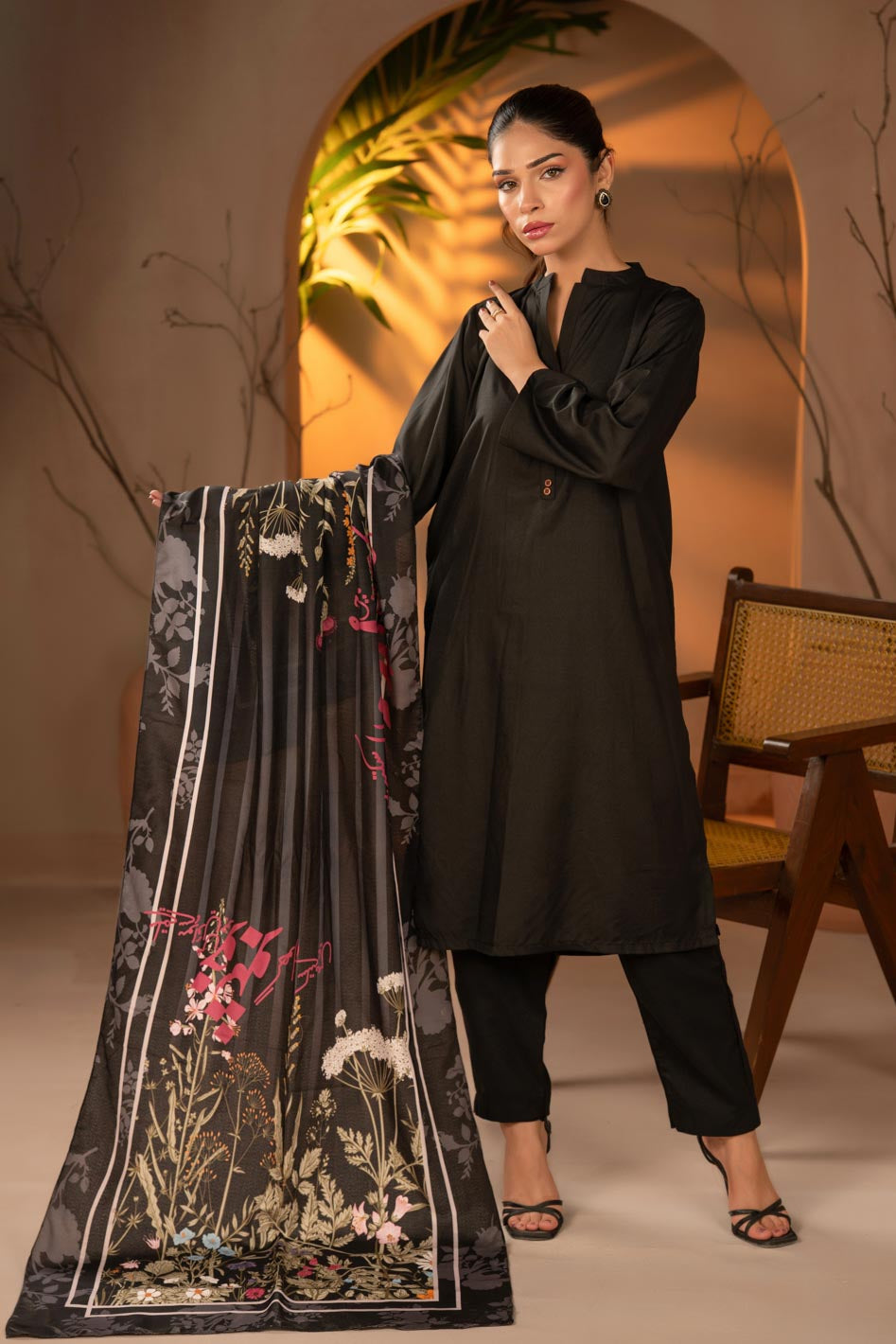 Tng By Md Stole Collection-Falsifa Stole