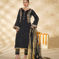 Arha Eman Stitched Formals Suit-Zeenat