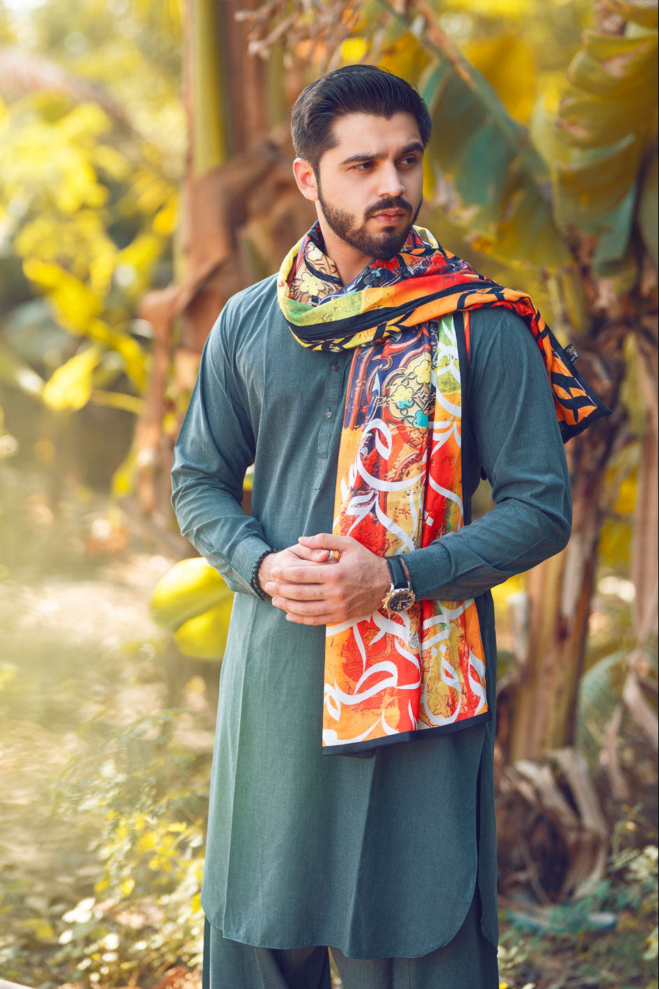 Tng By Md Muffler Collection-Gulal