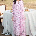 Fresco By Sheenora Stitched 3 Piece Lawn Edit Collection'2025-Pastel Charm