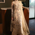 Glamoura By Sheenora Unstitched 3 Piece Wedding Formals Collection'2025-Beigelle