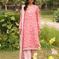 Bloom By Mannat Clothing Stitched Collection-Peony