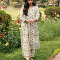 Bloom By Mannat Clothing Stitched Collection-Dew