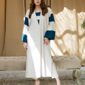 Rangeen Stitched Femme Kaftan Set
